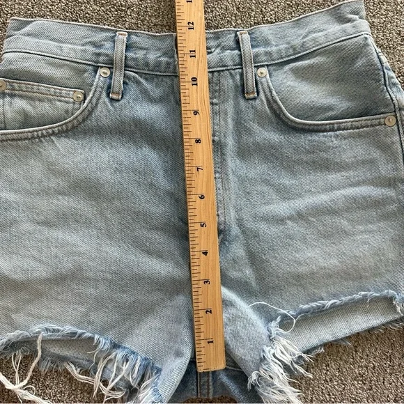 AGOLDE Dee Short in Digit Size 26 - Picture 7 of 7